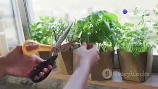 Herbs Gardening Hacks : Grow Fresh Herbs at Home !
