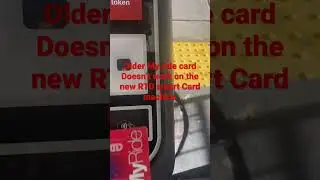 Older my ride card don&rsquo;t work anymore