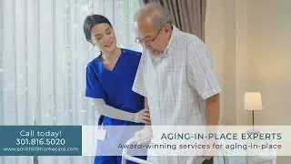 Aging in Place Services | SmithLife Homecare in Montgomery County, MD & Washington, D.C.