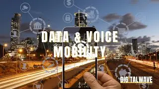 DigitalWave DATA AND VOICE MOBILITY