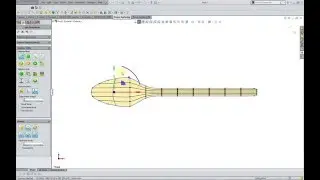 Making tablespoon with nPower Power Surfacing