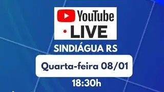 Live Sindiágua/RS