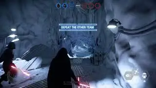 Star Wars battlefront 2 Hero showdown Gameplay (No Commentry) #4