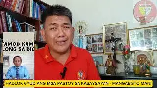 SINUGO DAW ANG MGA PASTOY SA PAGWALI? PASTOY HADLOK SA KASAYSAYAN KAY MABISTO MAN!