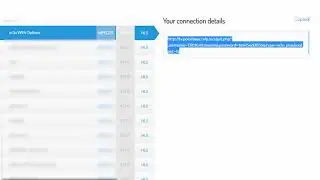 Polar Bear IPTV Dashboard 1.0 Dashboard Guide