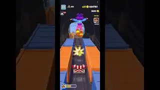 NIGHT MODE RUN 🌙 Subway Surfers LIVE | Insane Speed Challenge