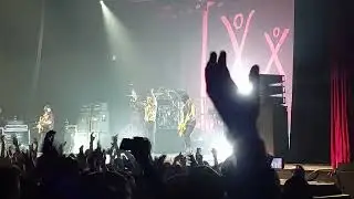 Litfiba - Il mio corpo che cambia - Padova 27.04.22