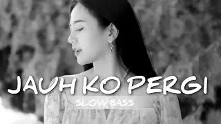 Sa Ceritakan Pada Bintang Bintang !! Jauh Ko Pergi Slow - DJ Topeng Remix