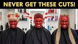7 Demonic Hairstyles That Invite Evil Spirits &ndash; Christians MUST Avoid | C.S. Lewis