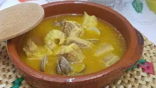 CALDILLO DE PINTARROJA