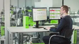On the way to the smart factory: digitalisation in injection moulding