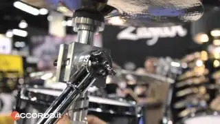 NAMM 2012   Trick Percussion   The Predator