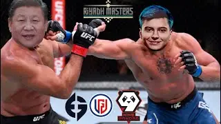 9Pandas vs. EG / LGD - Riyadh Masters 2023 - Group Stage BO1 Tiebreak @4liver #riyadhmasters