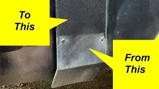 Keep your RV's plastic surfaces from fading.