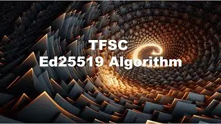 TFSC Ed25519 algorithm