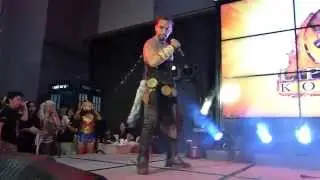NexCon 2 Lip Sync Kombat: Khal Drogo and the Dancing Khaleesi