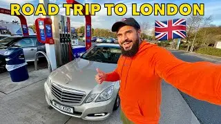 Achanak london ka program ban gaya 🚙🇬🇧