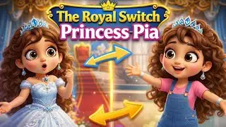 The royal switch. Moral story.