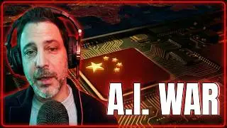 Rise of the Singularity War: China's Bid for AI Supremacy | Dr. Anthony Vinci