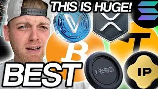 Best Crypto to Buy Now | Top 3 Coins Set to Explode in 2025 | Hidden Altcoin Gems Revealed