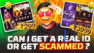 I SELL ID CHEAPEST PRICE ID FROM ONLINE ID SELLER | REAL OR SCAM | GARENAFREE FIRE