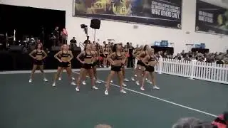 2014 Oregon Cheerleaders Arizona clips reversed 2x