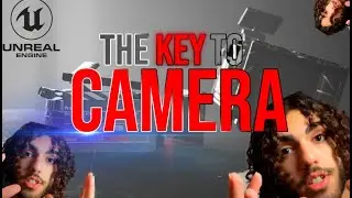 Mastering UE5 Cameras | Take Your Video Production to the Next Level!