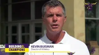 Minnesota State Athletics Thank You 2016