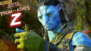 The Last Dog Tag *  #AvatarFromTheAshes Walkthrough Part 2 4K60FPSXBoxSeriesx