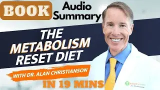 Metabolism Reset Diet: Repair your liver, stop storing fat & lose weight naturally