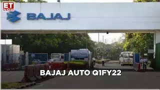Bajaj Auto Q1FY22 numbers matches street expectation except for the Margins