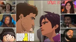 Gamers React to Waterboy Ruining The Romance Scene (PART 2) | Dispatch