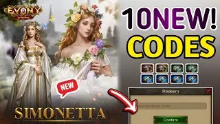 🎁 EXCLUSIVE 🎁 EVONY THE KING'S RETURN REDEEM CODES 2025 - EVONY THE KING'S RETURN NEW CODES 2025 