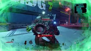 Lucky 7 FL4K TMTD Borderlands 3