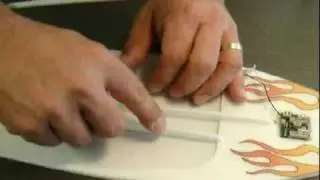 Micro Surfer Dude Video Build.mpeg
