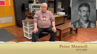Peter Mansell - BCI 50th Anniversary Promo
