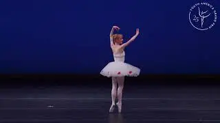 YAGP 2025 Finals Reaganne Beamer Awakening Of Flora