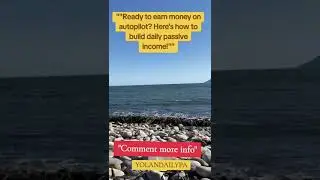 Ready to Earn Money on Autopilot!