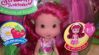 My MASSIVE Strawberry Shortcake Collection PART 1 🍓🍓🍓