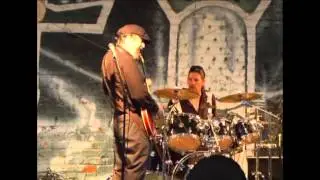 Steve Hayes and the Hurricanes - Push Come To Shove