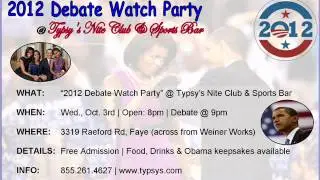 Typsy's Nite Club & Sports Bar 