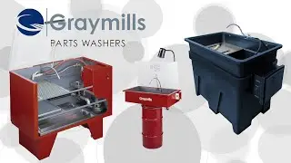 Clean Sweep   Manual Parts Washers