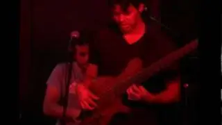 Tim Seisser Quintet.  Message In A Bottle (Bass Solo Intro, Melody, Bass Solo)
