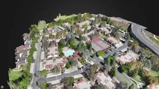 Aerial 3D Modeling