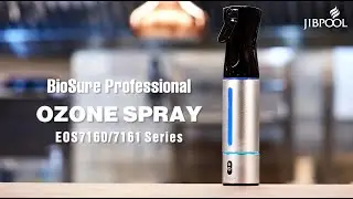 Ozone Spray Bottle