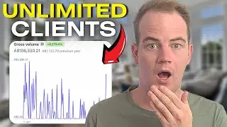 How to Get UNLIMITED SMMA Clients in 2024