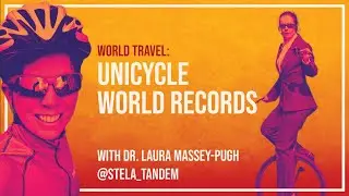 SteLa Tandem Challenges Julian To Take On A New World Record