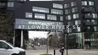 333 - 47 Lower River Street, Toronto