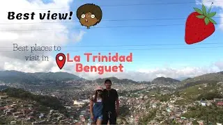 Vlog #2 | La Trinidad ft. Stobosa | Claire Jay