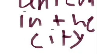 Toon World The hornless unicorn in the city: Prologue